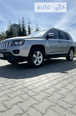 Внедорожник / Кроссовер Jeep Compass 2016 в Тернополе