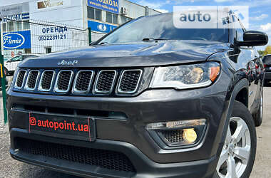 Позашляховик / Кросовер Jeep Compass 2018 в Сумах