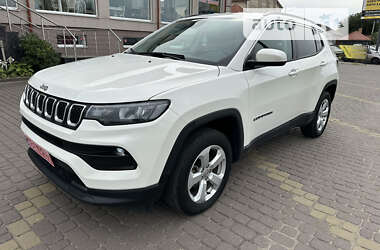 Внедорожник / Кроссовер Jeep Compass 2020 в Луцке