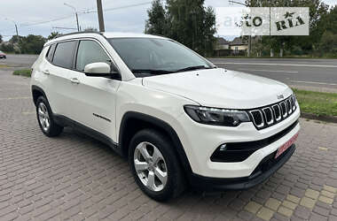 Внедорожник / Кроссовер Jeep Compass 2020 в Луцке