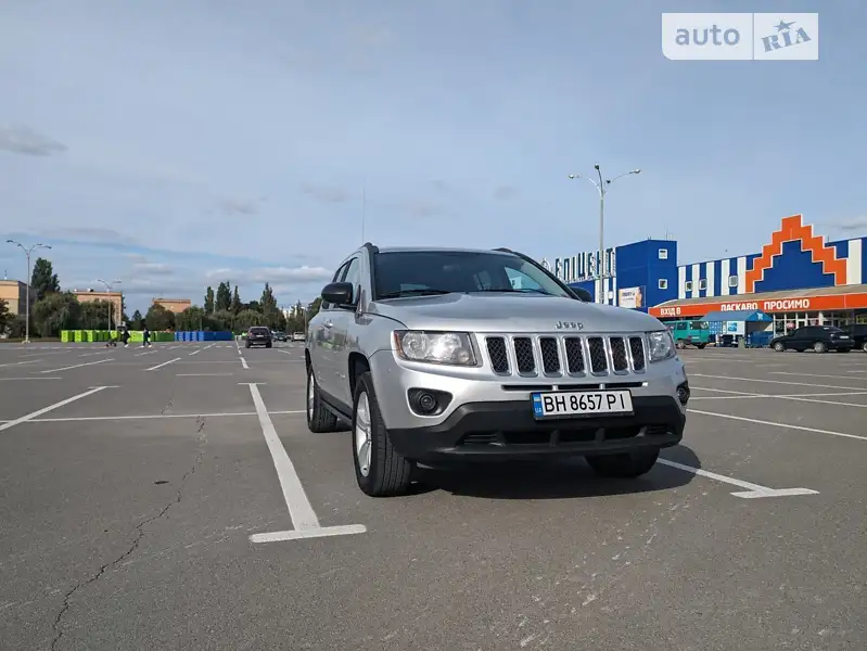 Jeep Compass 2013