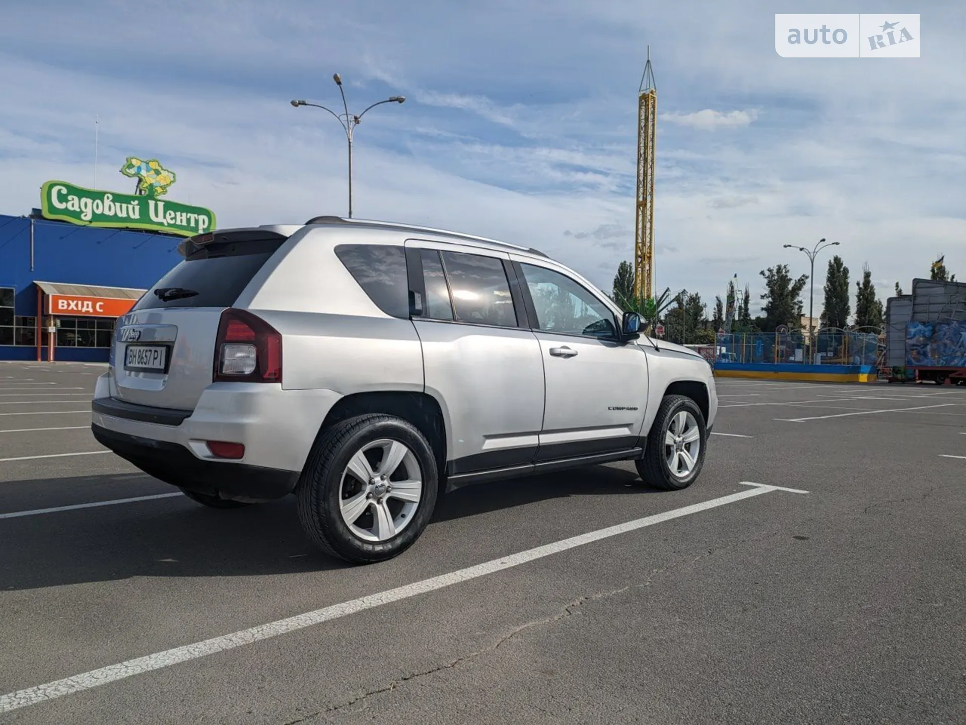 2013 Jeep Compass - мініатюра 15