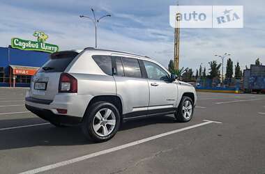 Внедорожник / Кроссовер Jeep Compass 2013 в Каменец-Подольском