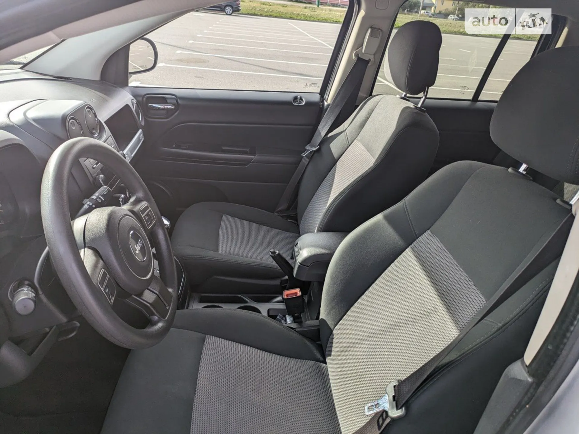 2013 Jeep Compass - мініатюра 12