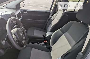 Внедорожник / Кроссовер Jeep Compass 2013 в Каменец-Подольском