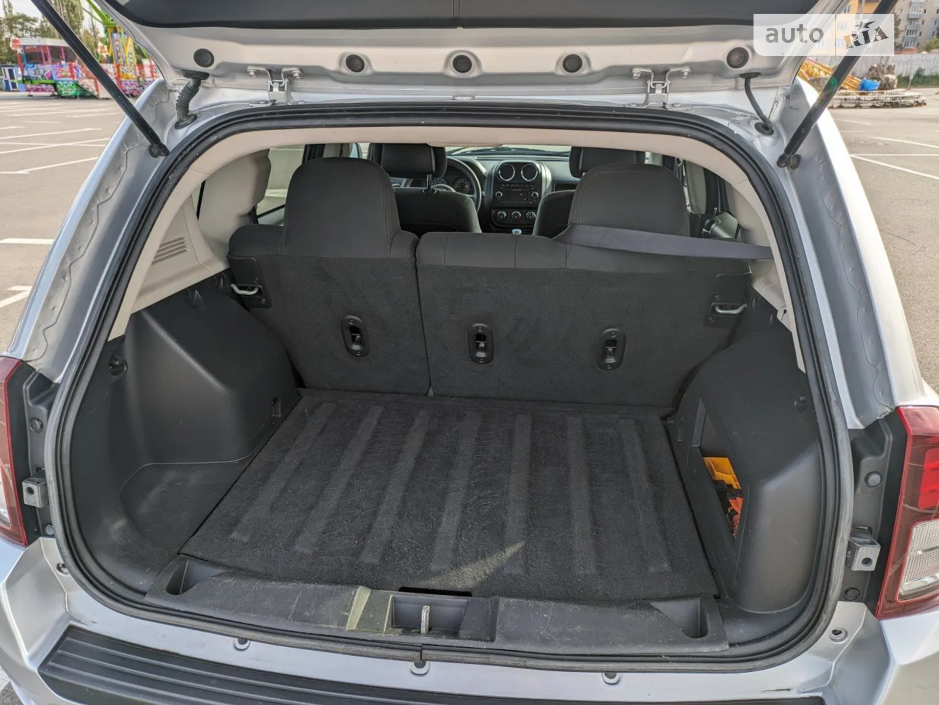 2013 Jeep Compass - мініатюра 7