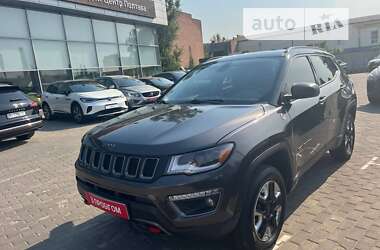 Внедорожник / Кроссовер Jeep Compass 2017 в Полтаве