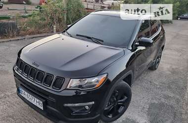 Внедорожник / Кроссовер Jeep Compass 2019 в Бершади