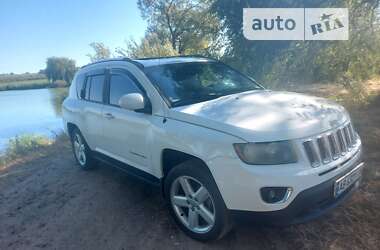 Позашляховик / Кросовер Jeep Compass 2013 в Вінниці