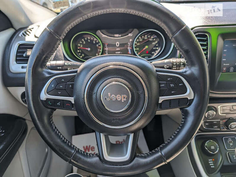 Позашляховик / Кросовер Jeep Compass 2019 в Львові