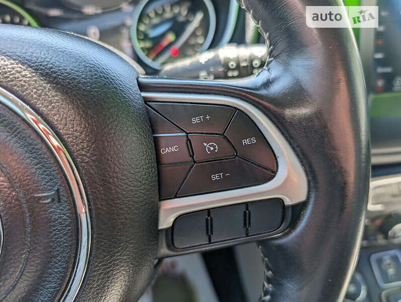 Позашляховик / Кросовер Jeep Compass 2019 в Львові