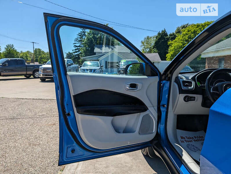 Позашляховик / Кросовер Jeep Compass 2019 в Львові