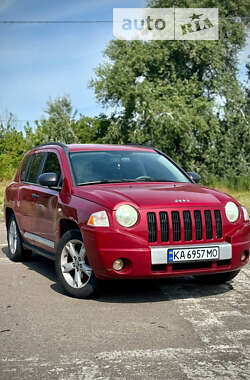 Позашляховик / Кросовер Jeep Compass 2007 в Києві