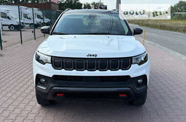 Внедорожник / Кроссовер Jeep Compass 2022 в Ровно