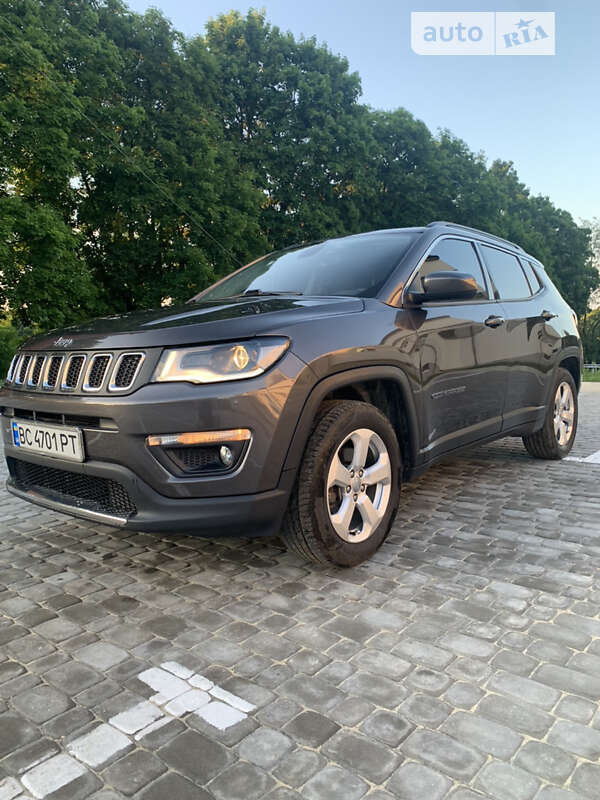 Внедорожник / Кроссовер Jeep Compass 2019 в Львове