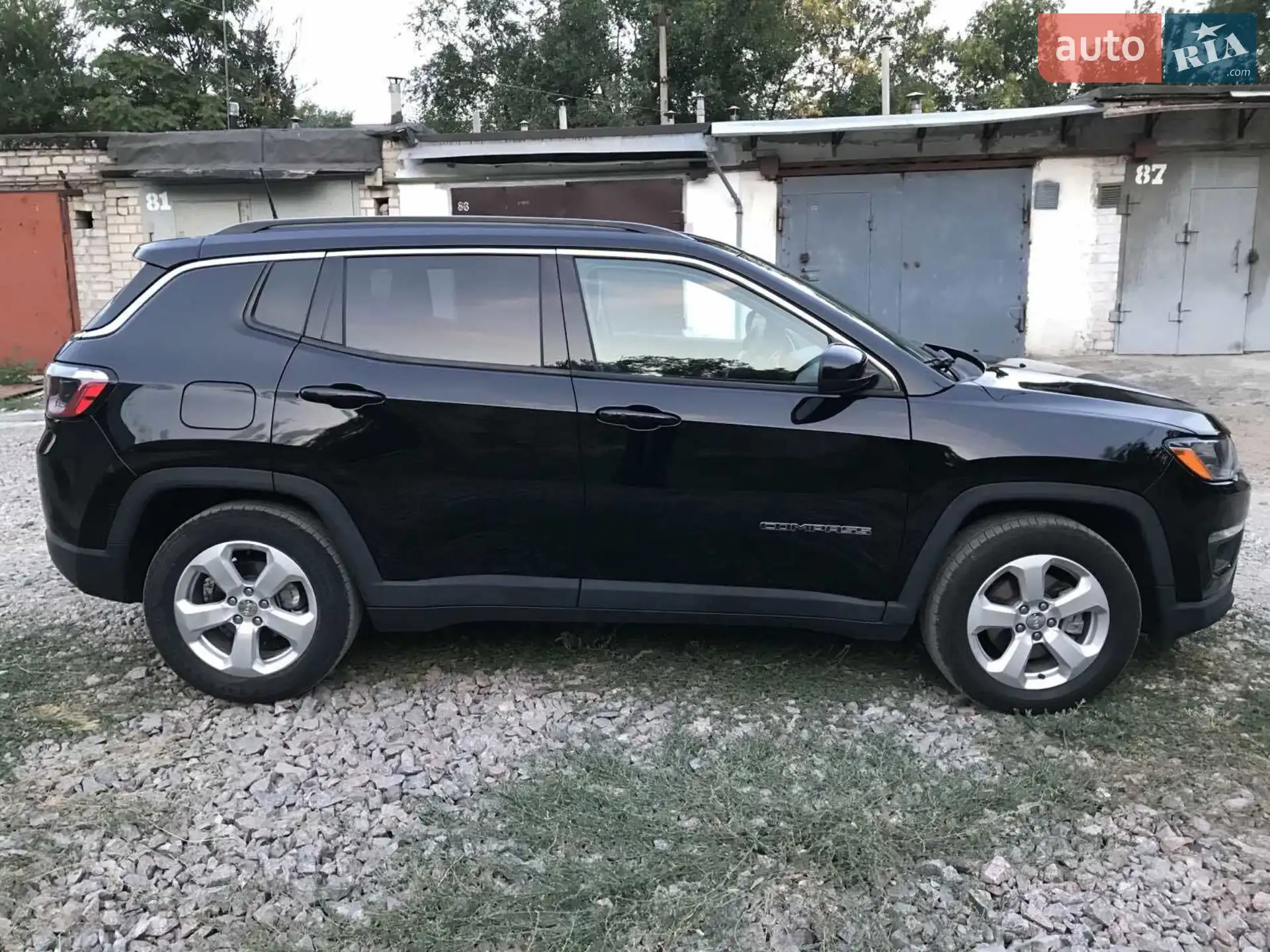2021 Jeep Compass - мініатюра 2