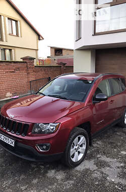 Внедорожник / Кроссовер Jeep Compass 2014 в Львове