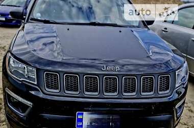 Внедорожник / Кроссовер Jeep Compass 2017 в Борисполе