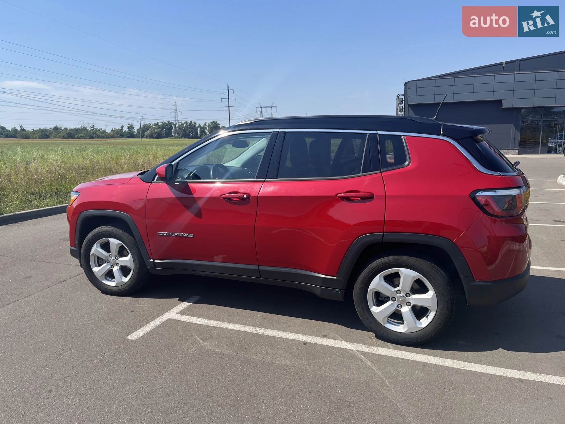 2018 Jeep Compass - мініатюра 2