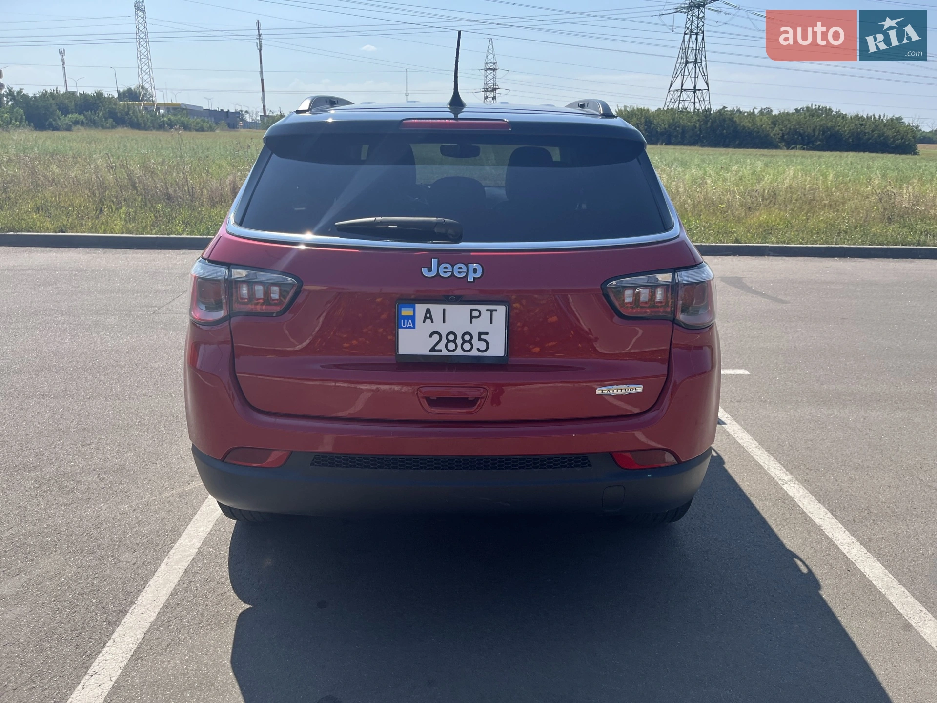 2018 Jeep Compass - мініатюра 8