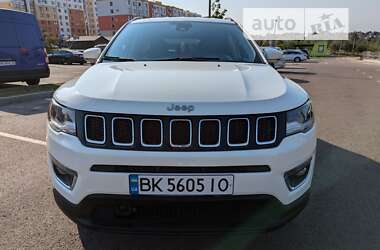 Внедорожник / Кроссовер Jeep Compass 2020 в Здолбунове