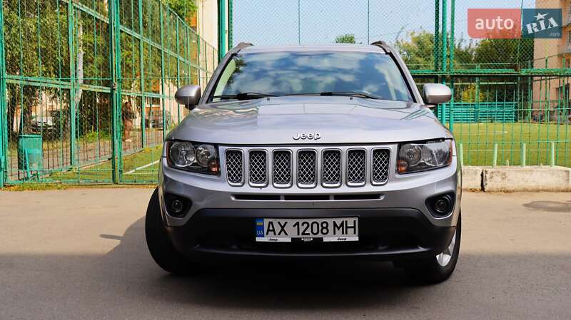 Jeep Compass 2015