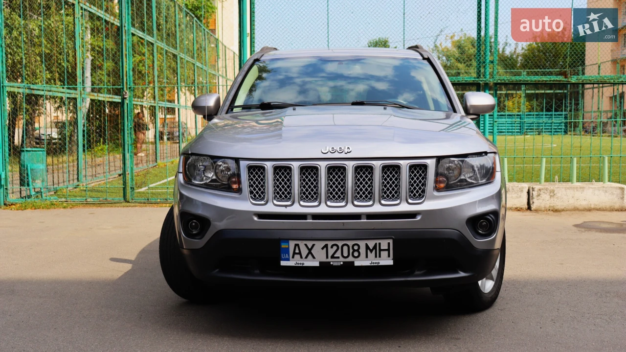 2016 Jeep Compass - мініатюра 24