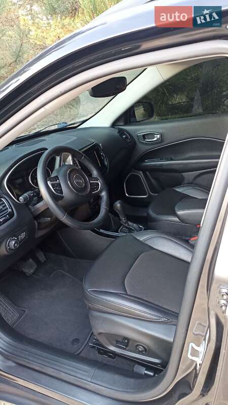 Внедорожник / Кроссовер Jeep Compass 2020 в Запорожье