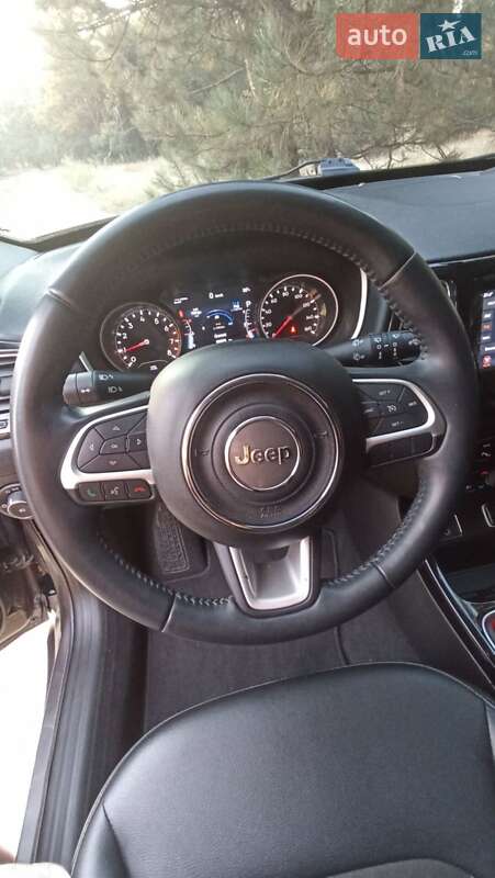 Внедорожник / Кроссовер Jeep Compass 2020 в Запорожье