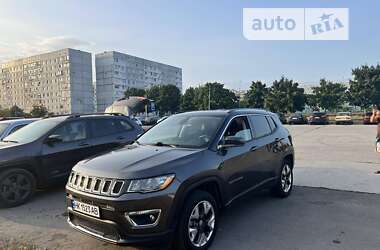 Позашляховик / Кросовер Jeep Compass 2018 в Нетішині