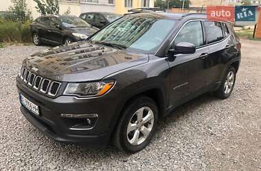 Внедорожник / Кроссовер Jeep Compass 2018 в Лубнах