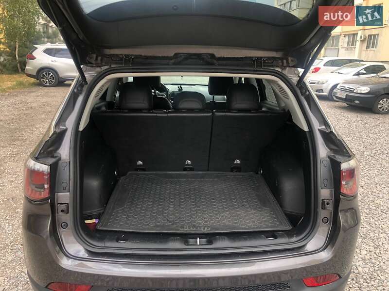 Внедорожник / Кроссовер Jeep Compass 2018 в Лубнах