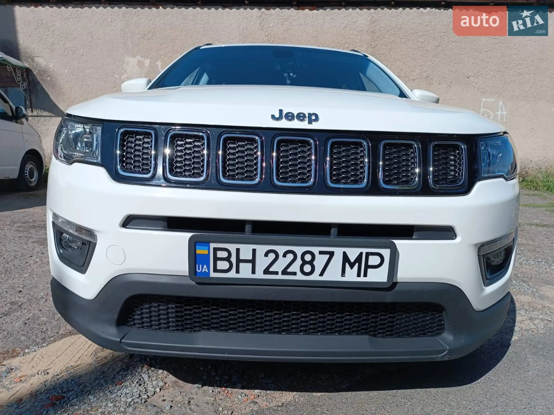 2018 Jeep Compass - мініатюра 3