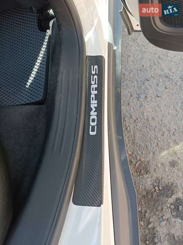Внедорожник / Кроссовер Jeep Compass 2018 в Балте фото 9 Внедорожник / Кроссовер Jeep Compass 2018 в Балте
