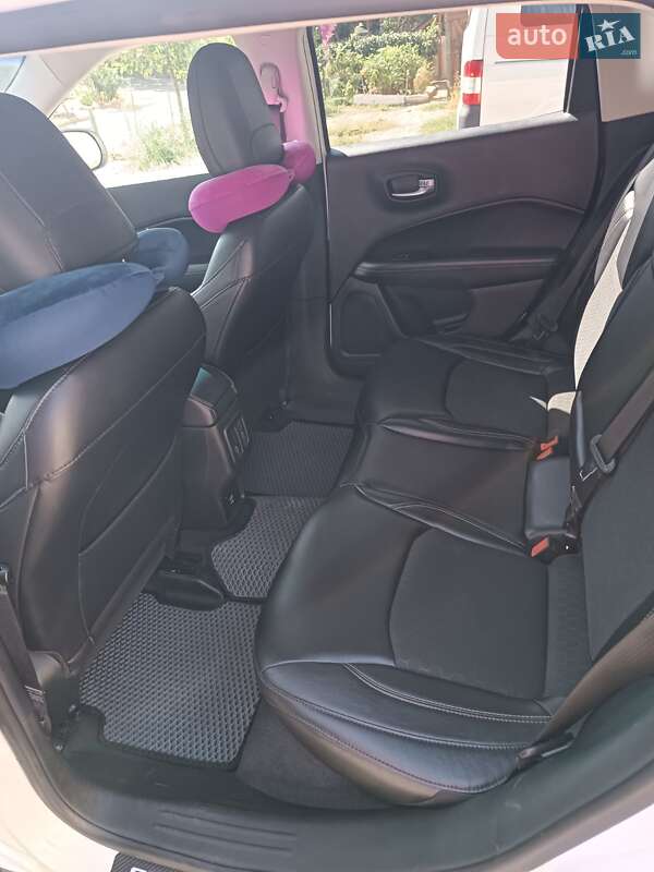 Внедорожник / Кроссовер Jeep Compass 2018 в Балте фото 22 Внедорожник / Кроссовер Jeep Compass 2018 в Балте