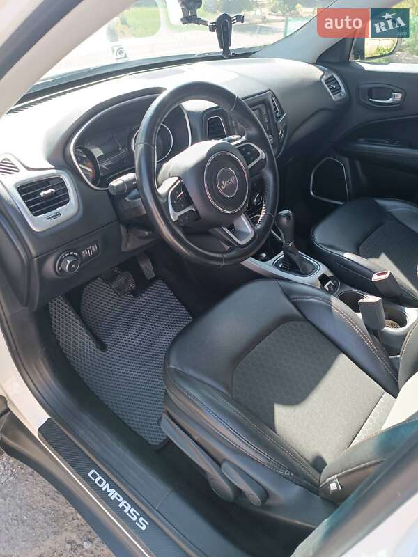 Внедорожник / Кроссовер Jeep Compass 2018 в Балте фото 40 Внедорожник / Кроссовер Jeep Compass 2018 в Балте