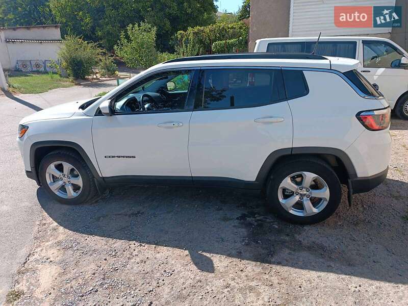 Внедорожник / Кроссовер Jeep Compass 2018 в Балте фото 21 Внедорожник / Кроссовер Jeep Compass 2018 в Балте