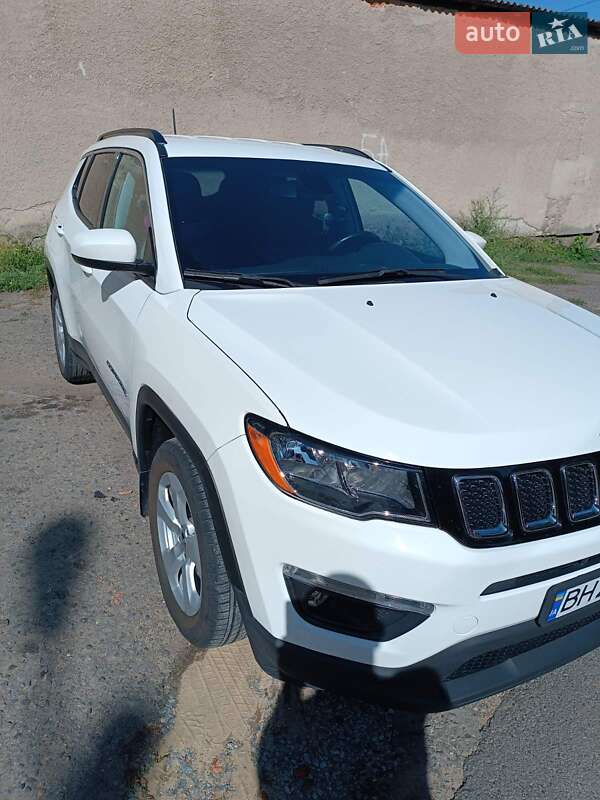 Внедорожник / Кроссовер Jeep Compass 2018 в Балте фото 34 Внедорожник / Кроссовер Jeep Compass 2018 в Балте