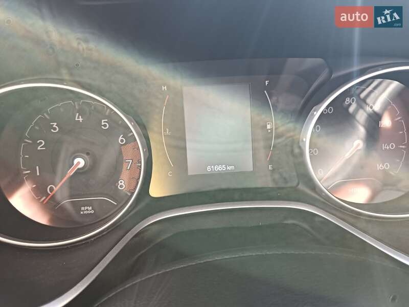 Внедорожник / Кроссовер Jeep Compass 2018 в Балте фото 37 Внедорожник / Кроссовер Jeep Compass 2018 в Балте