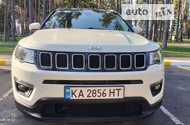 Внедорожник / Кроссовер Jeep Compass 2018 в Ирпене