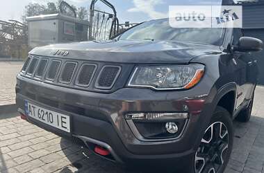 Позашляховик / Кросовер Jeep Compass 2020 в Івано-Франківську