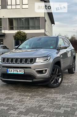 Позашляховик / Кросовер Jeep Compass 2019 в Львові