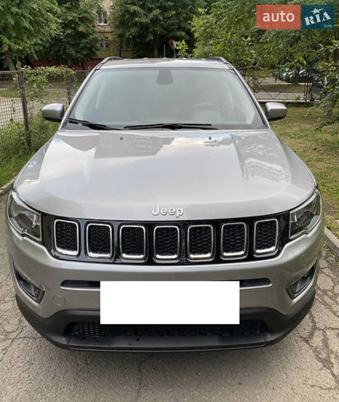 2019 Jeep Compass - фото 1