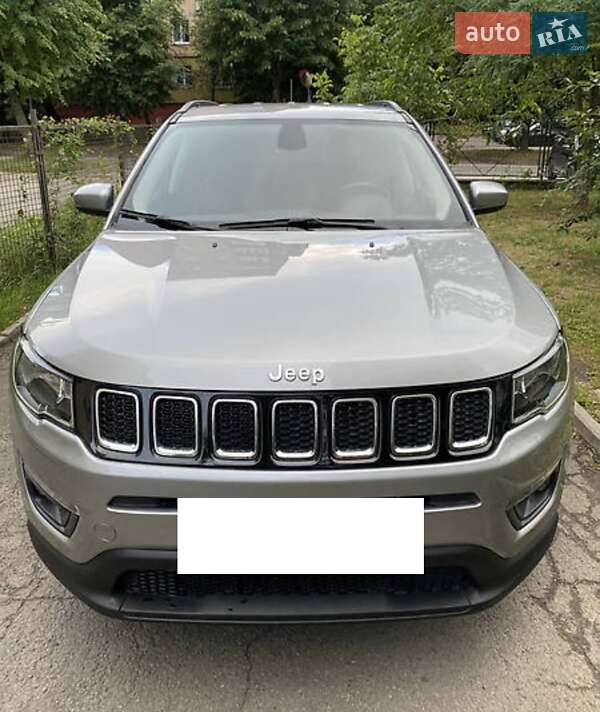 Jeep Compass 2019
