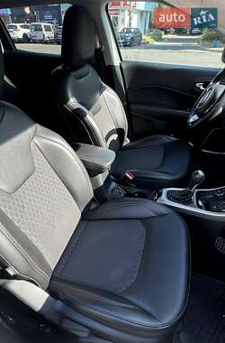 Внедорожник / Кроссовер Jeep Compass 2019 в Броварах фото 6 Внедорожник / Кроссовер Jeep Compass 2019 в Броварах