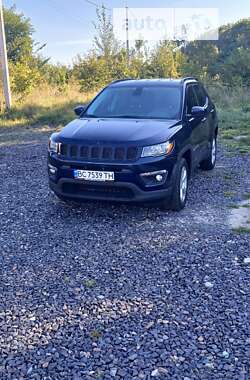 Внедорожник / Кроссовер Jeep Compass 2018 в Львове