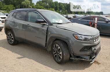 Позашляховик / Кросовер Jeep Compass 2022 в Олександрії