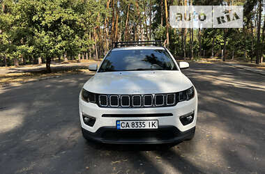 Позашляховик / Кросовер Jeep Compass 2017 в Черкасах