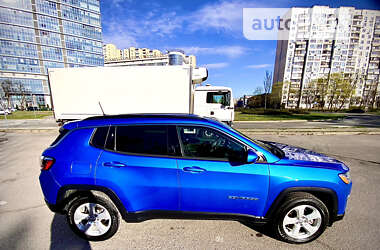 Позашляховик / Кросовер Jeep Compass 2020 в Києві