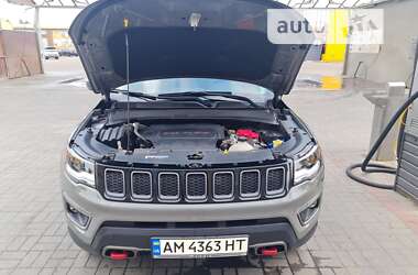 Позашляховик / Кросовер Jeep Compass 2020 в Житомирі